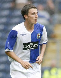 Matt Derbyshire is a product of Blackburn's youth system