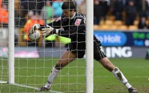 Debutant Konstantopoulos makes a clanger to gift Wolves a Point